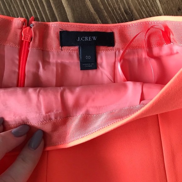 J.Crew flared skirt - Picture 4 of 6